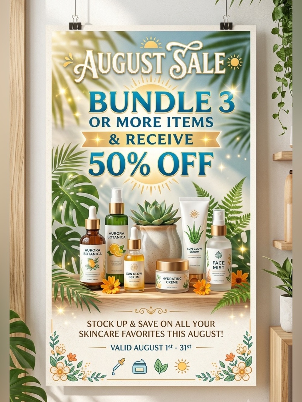 ☀️August Sale☀️ Start Stocking up on Christmas 🎄 Gifts NOW!  Bundle & Save!